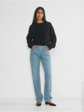 Denim Forum ‘90s Classic Mid Relaxed Jeans